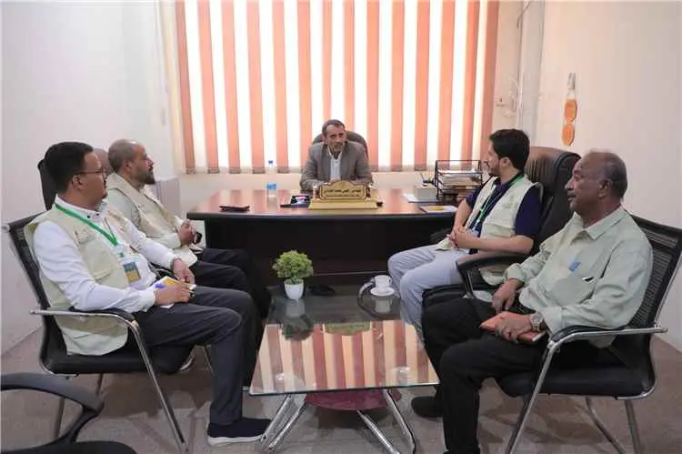 وكيل وزارة الزراعة يطلع على التدخلات الميدانية لمش...