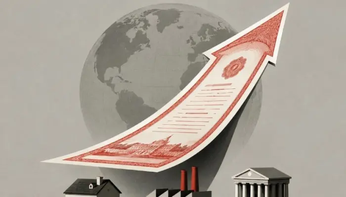 قفزة جديدة لعوائد السندات الأوروبية وسط مخاوف تضخم...