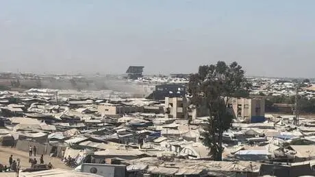 مقتل 7 فلسطينيين إثر غارات إسرائيلية استهدفت قطاع...