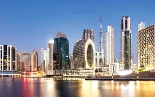 ارتفاع مبيعات الوحدات التجارية يعكس صورة أكثر قوة...
