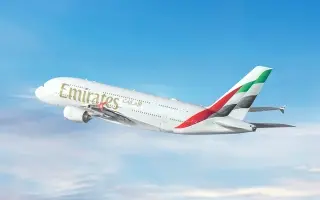 "طيران الإمارات" ترفع استثمارات تحديث أسطولها إلى...