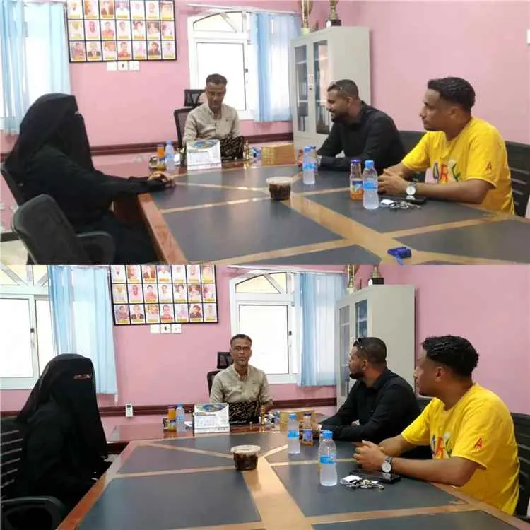 "صندوق نظافة ساحل حضرموت يعزز شراكته التوعوية مع م...