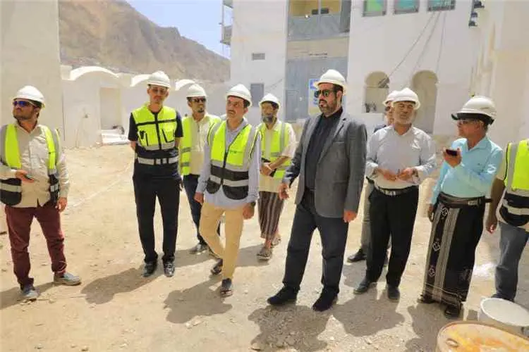 الوكيل الجهوري يطلع على سير أعمال صيانة وترميم قصر...