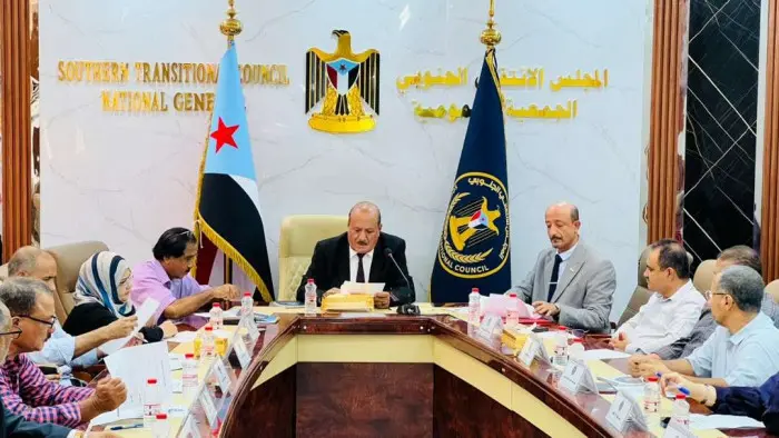 البيض: محاولات استبعاد القوات الجنوبية يسمح بتمدد...