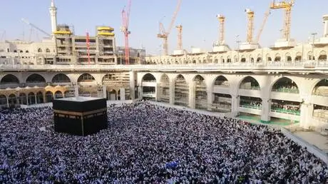 الخارجية السعودية تدين إطلاق الحوثيين مسيرة باتجاه...