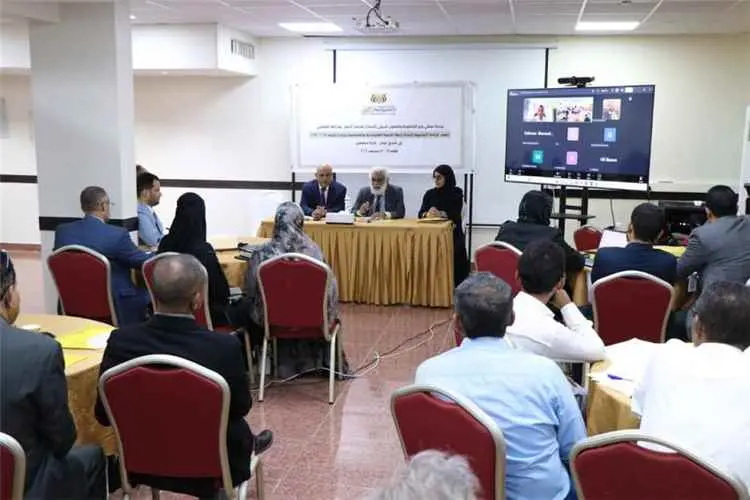 افتتاح ورشة إعداد خطة التنمية الاقتصادية والاجتماع...