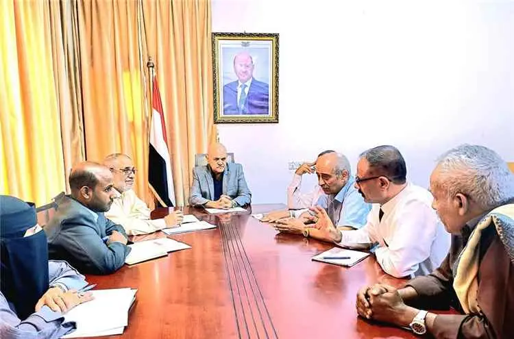 محافظ تعز يوجه بتشكيل لجنة ميدانية وتقييم احتياجات...