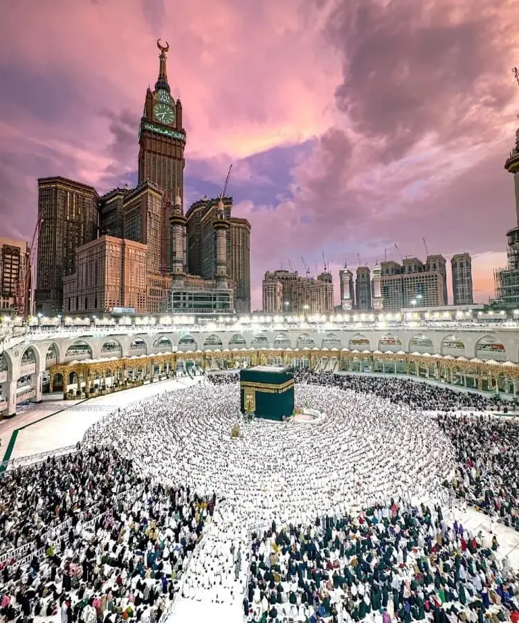 هل استهدف الحوثيون مكة المكرمة؟
