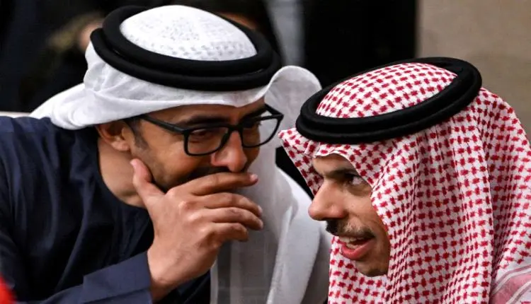 بأشد العبارات.. الإمارات تُدين هجمات الحوثي على أع...