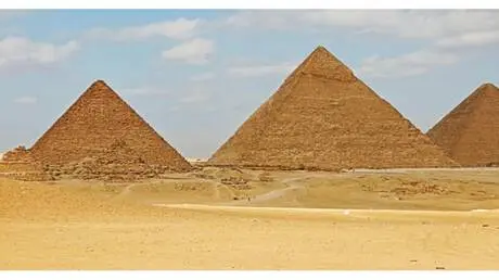 باحث إسرائيلي يزعم فك لغز الهرم الأكبر: ليس قبرا ب...