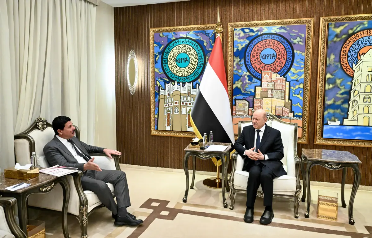 رئيس مجلس القيادة: عدم إفلات مرتكبي الانتهاكات الج...