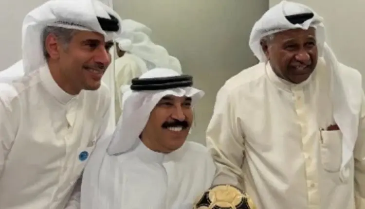 أحدث ظهور للفنان عبدالله الرويشد يثير قلق جمهوره