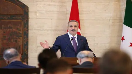 فيدان: إسرائيل تمثل التهديد الأكثر قدرة على جر سور...