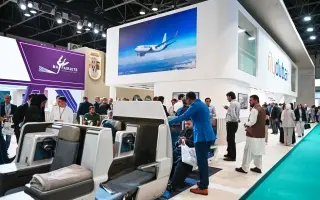"فلاي دبي" تواصل تعزيز جاهزية أسطولها