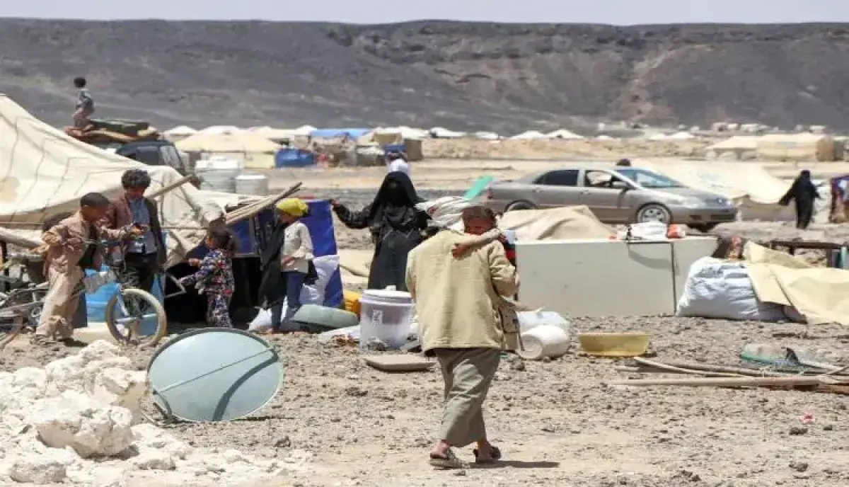 في اليمن | اللجنة الوطنية للتحقيق توثق أكثر من ألف...