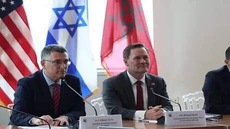 قمة ثلاثية إسرائيلية-مغربية-أمريكية في نيويورك لتع...