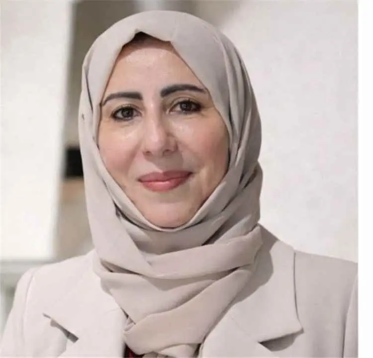 وزيرة الخارجية تبحث مع القائم بالأعمال الأمريكي دع...