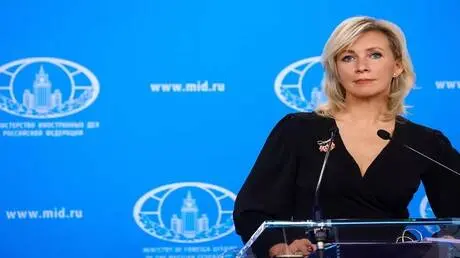 زاخاروفا: روسيا ترحب بالأجانب للعمل والدراسة وتضع...
