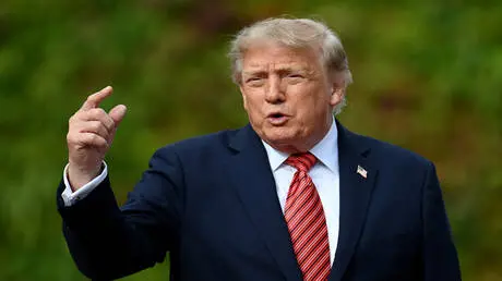 ترامب يهدد بوقف التجارة مع أوروبا إذا حصلت كندا عل...