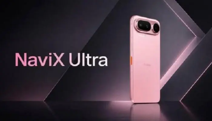 نوبيا تطلق هاتف NaviX Ultra ببطارية 7100 مللي أمبي...