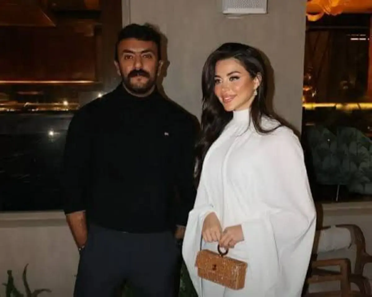 يارا السكري تلمّح لارتباطها بأحمد العوضي بعد أشهر...