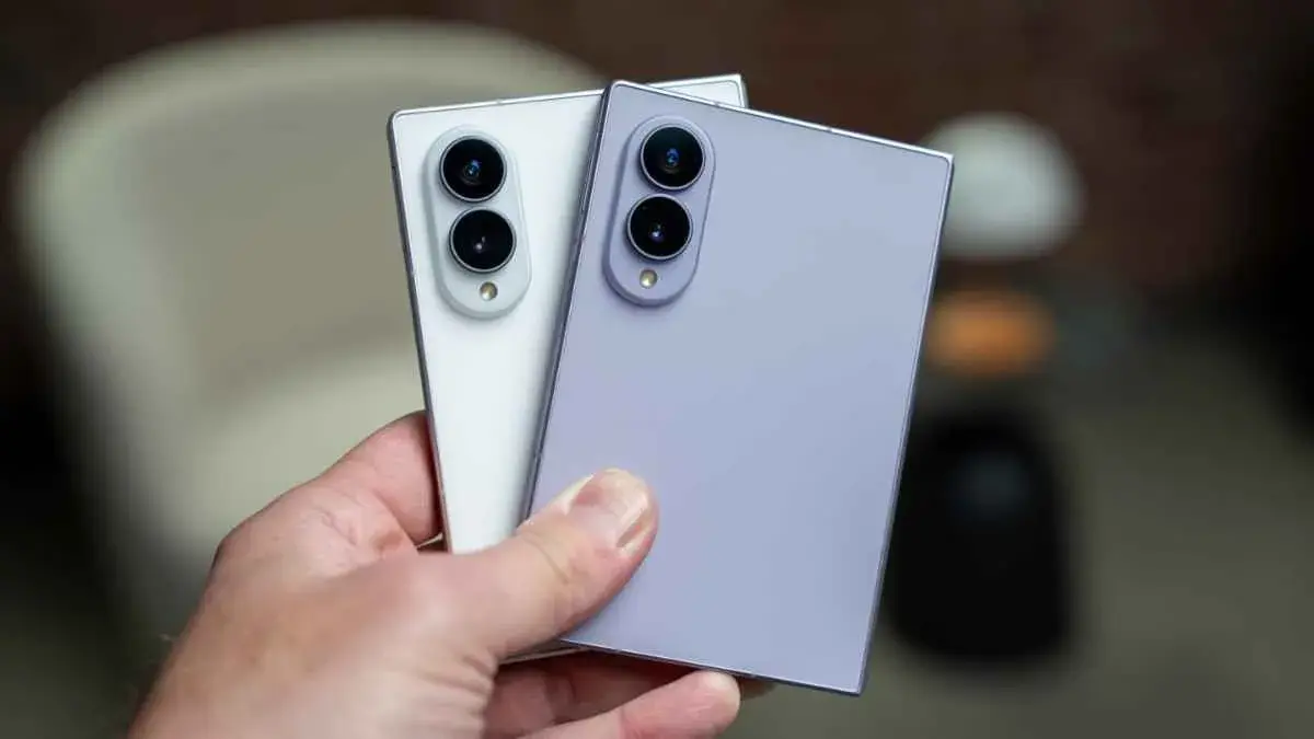 مبيعات Galaxy Z Fold 8 تقفز 10% في كوريا بعد إطلاق...
