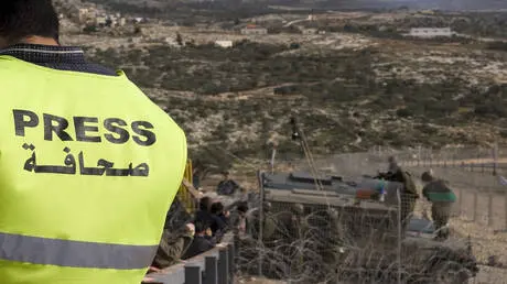 نادي الأسير: 39 صحافيا فلسطينيا رهن الاعتقال.. تصع...