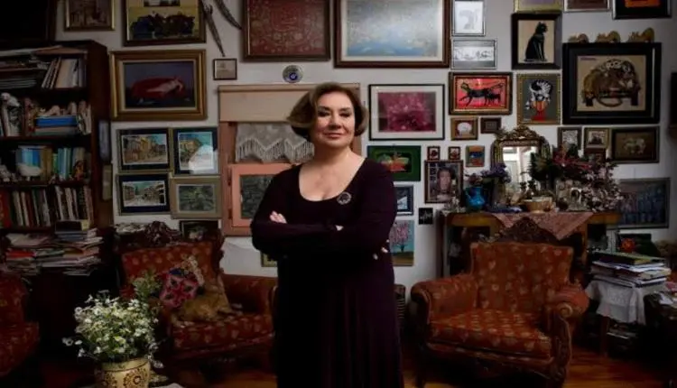 وفاة نجمة «العشق الممنوع» الفنانة غولشن تونجر