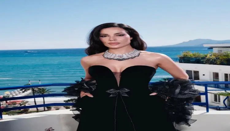نادين نسيب نجيم تواجه منتقديها في قمة الإعلام بصرا...