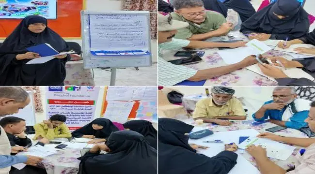 خنفر تدشن أولى جلساتها الحوارية لتحديد أولويات الس...
