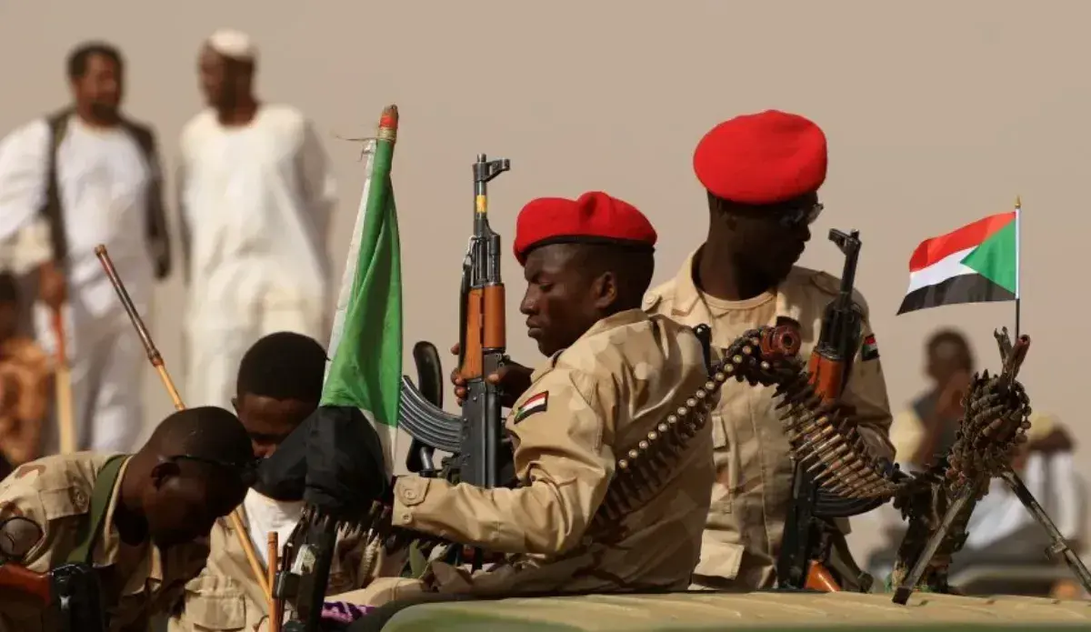 السودان.. الجيش يتصدى لهجوم للدعم السريع على إقليم...