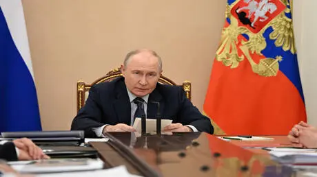 بوتين: قيمة طلبات التصدير للصناعات الدفاعية الروسي...