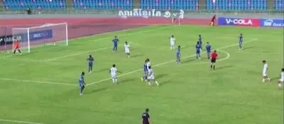 منتخب اليمن يتغلب على الكويت ودياً