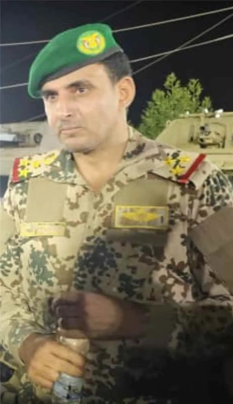 العميد سعيد بن معيلي ينفي انشقاقه عن الشرعية ويؤكد...