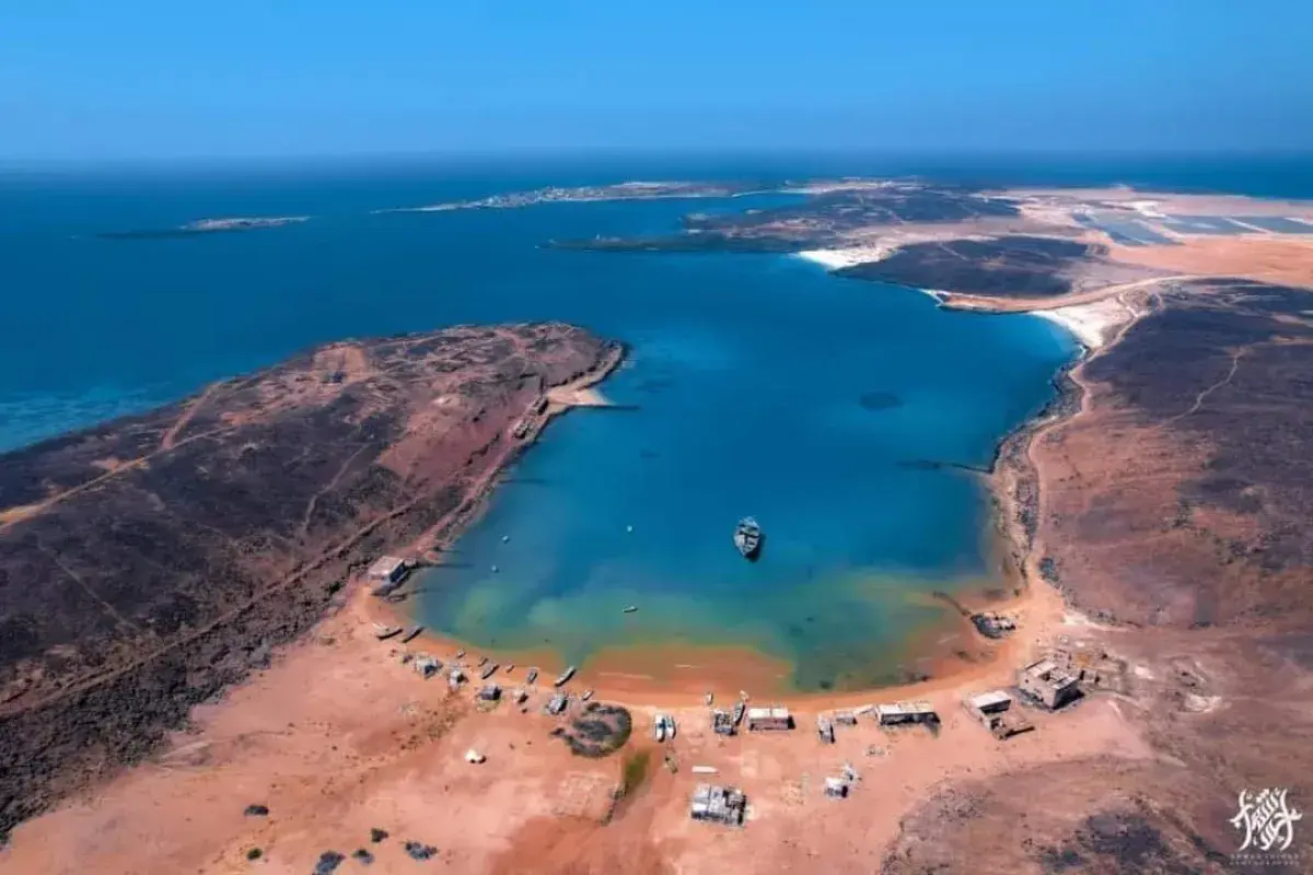 اليمن وتحذيرات من تحويل جزيرة ميون في باب المندب إ...