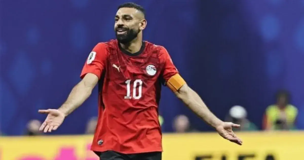 صلاح ينضم لمعسكر منتخب مصر استعداداً لتصفيات أمم أ...