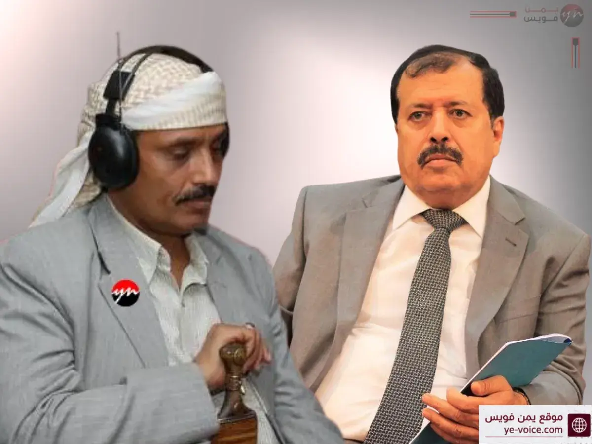 الشيخ الحميري يفتح النار على السامعي: من مناضل للحرية إلى واجهة للحوثيين.. هل كانت شعاراته السابقة مجرد مسرحية؟
