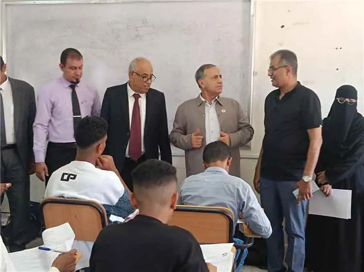 لصور والقلعة يدشنان امتحان المفاضلة والقبول بكلية...