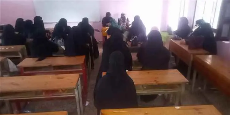 سكرتارية المرأة والطفل بالشيخ عثمان تبحث تعزيز العمل الميداني في الأحياء
