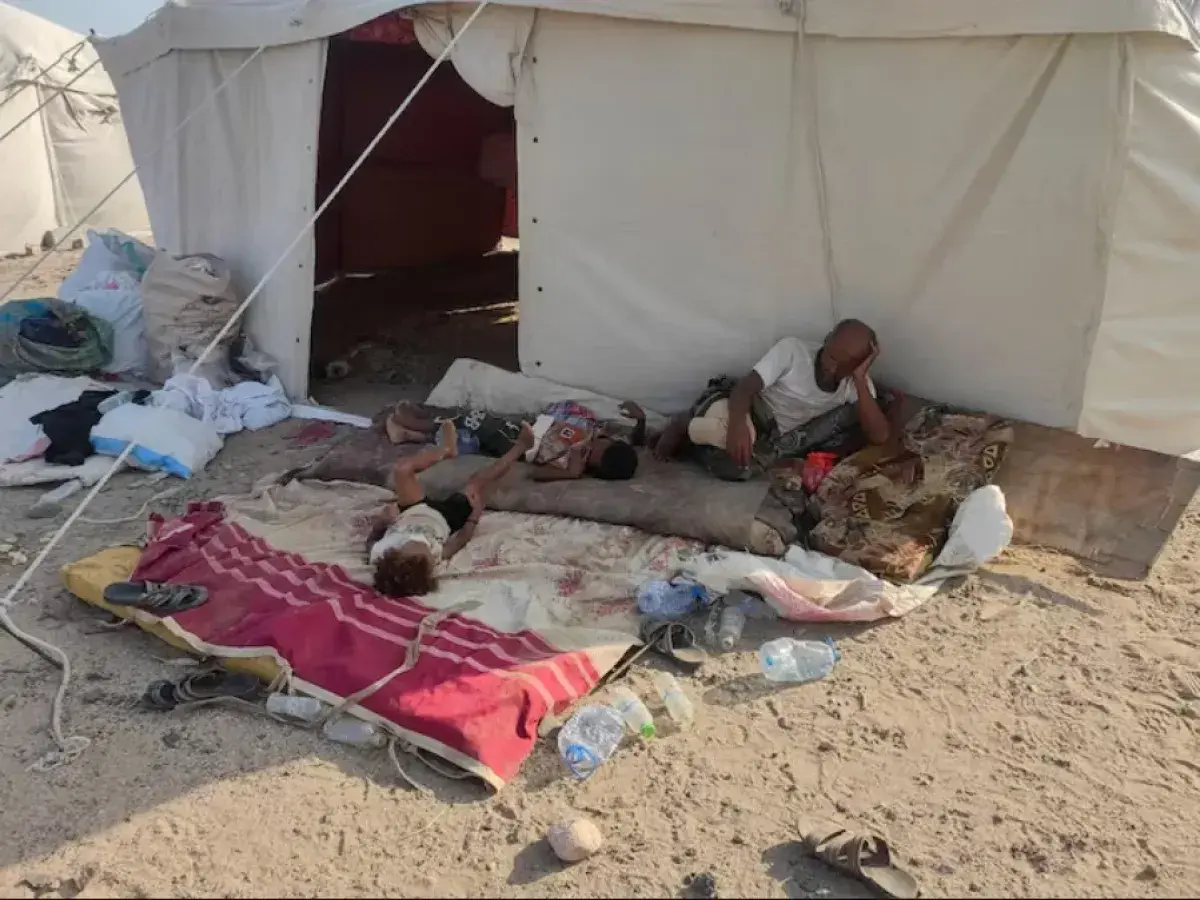 نزوح الآلاف من اليمن إلى جيبوتي وأرض الصومال وسط تصاعد القتال
