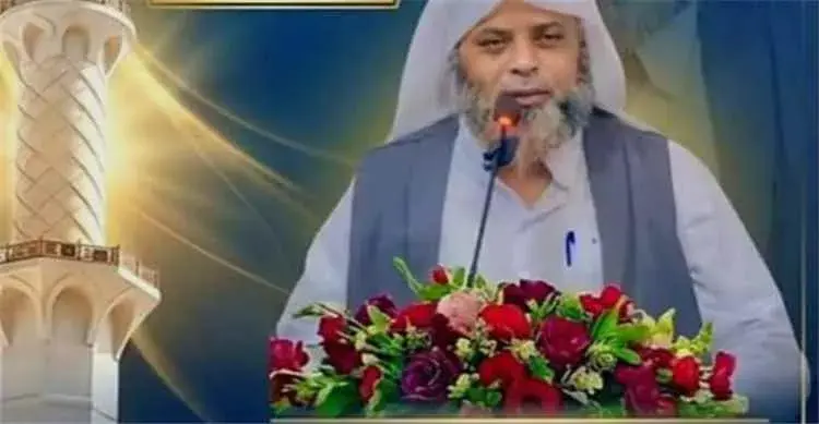 رجل دين في اليمن يحذر من مخاطر انهيار الجبهة الداخ...
