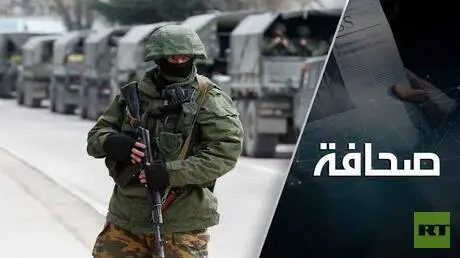 نيران تحرير أوريخوفو تمتد حتى نهر دنيبر