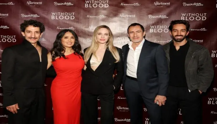 أنجلينا جولي وسلمى حايك يكشفان عن صداقة استثنائية...