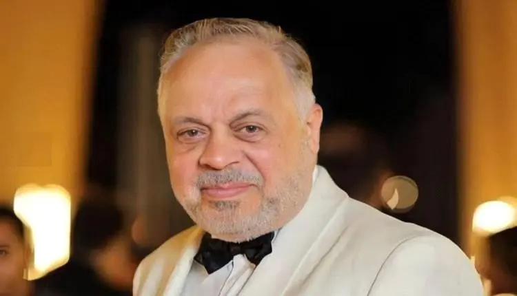 أشرف زكي يحذر من شخصين يدعيان "شال" و"حربية" ينتحل...