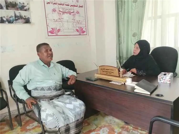 لقاء بزنجبار يناقش أوضاع الأسر النازحة الوافدة من...