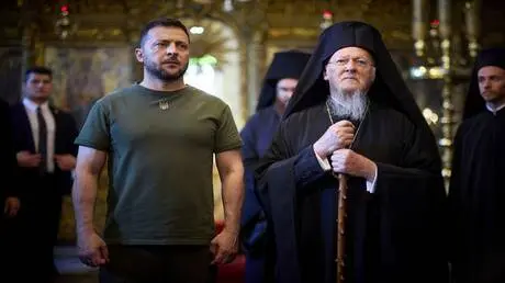 "نوفوستي": مؤمنون في الولايات المتحدة يرفضون منح ز...