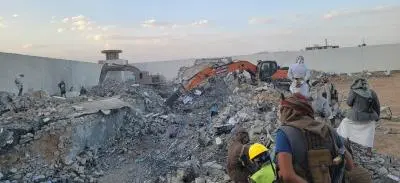تقرير حقوقي يوثّق جريمة إصلاحية الجوف