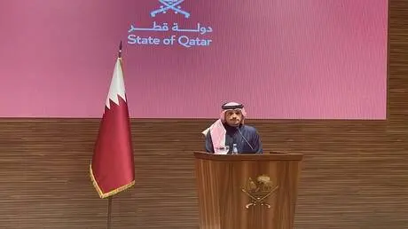 وزير خارجية قطر يشير إلى الحل لمواجهة تداعيات زلزا...