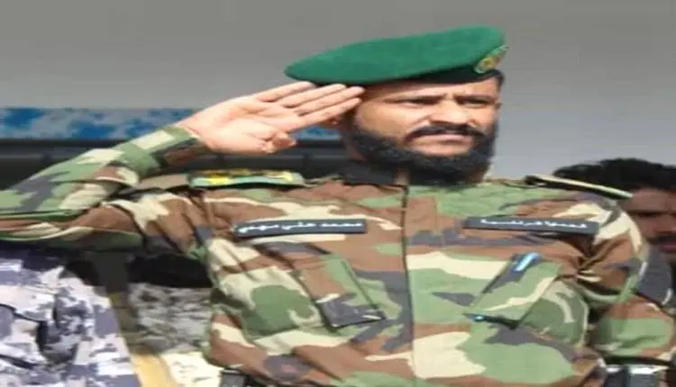 السفارة اليمنية في القاهرة تكشف سبب وفاة القائد"سق...