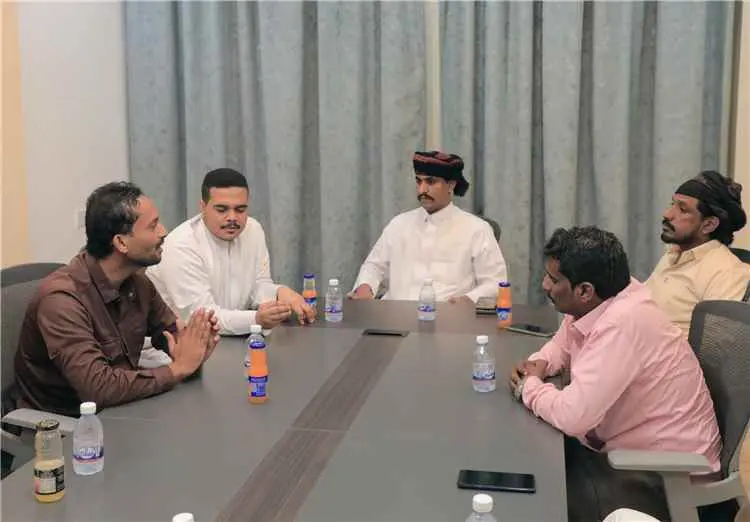 المجلس الوطني لأبناء محاففظة المهرة يقر خطة تصعيدي...